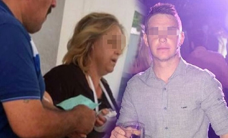 Gökhan E. tartıştığı babasını dövüp, araya giren annesini bıçakla yaraladı.