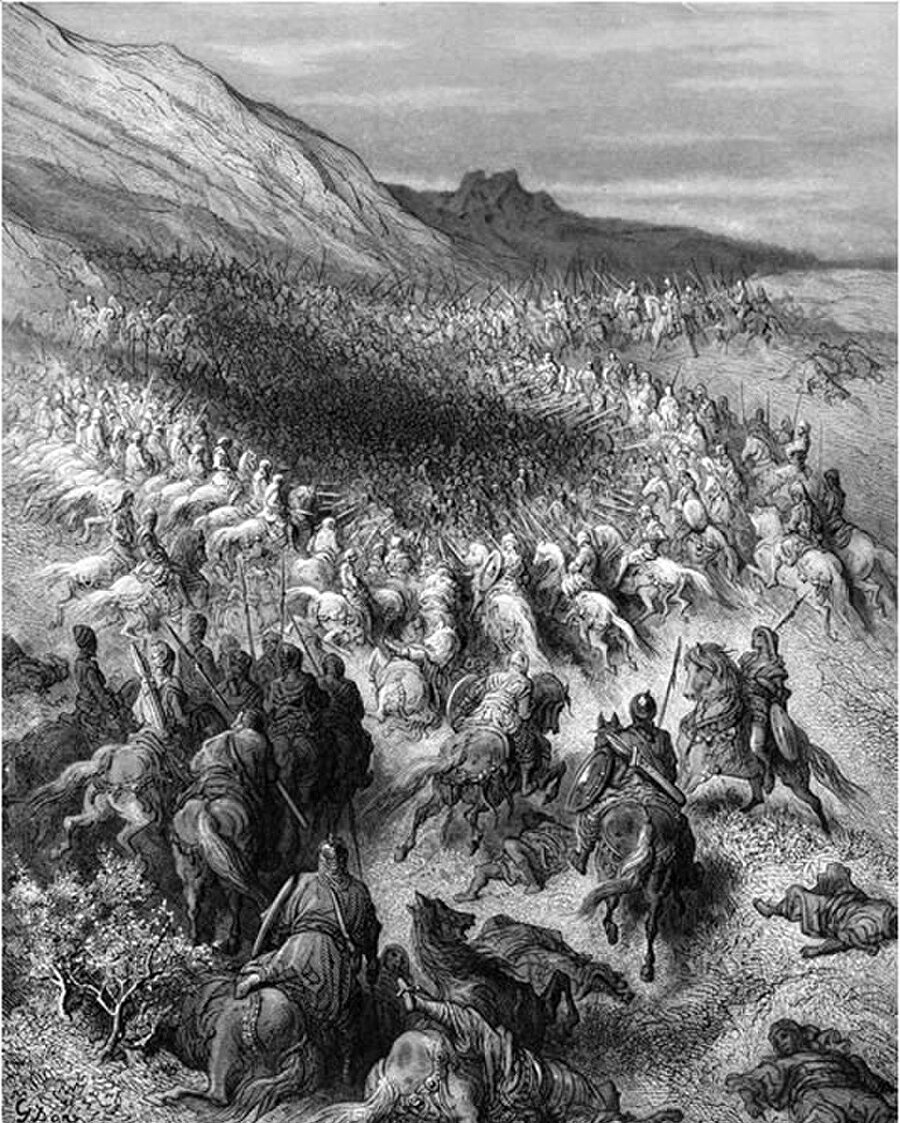 Hittîn Muharebesi, Hazreti Ömer'in halifeliği döneminde 638 yılında fethedilmesinin ardından uzunca süre Müslümanların hâkimiyetinde kalan Kudüs'ün fethine zemin hazırladı.