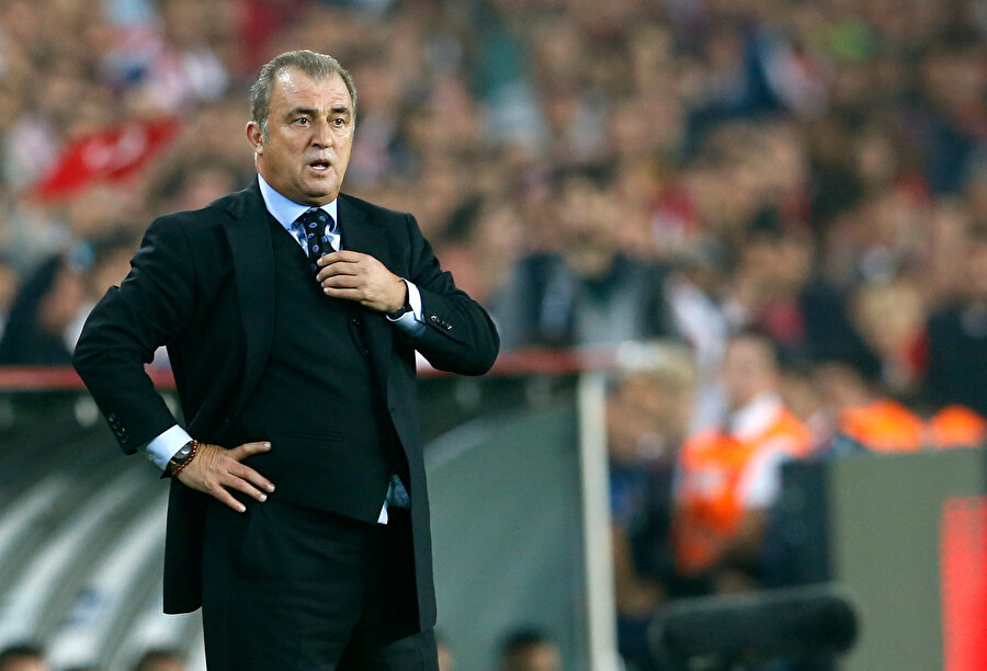 ​Fatih Terim derbiye çıkabilir!