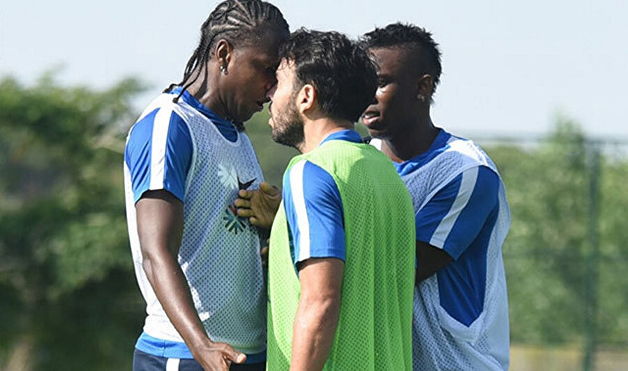 Trabzonspor idmanında gerginlik!