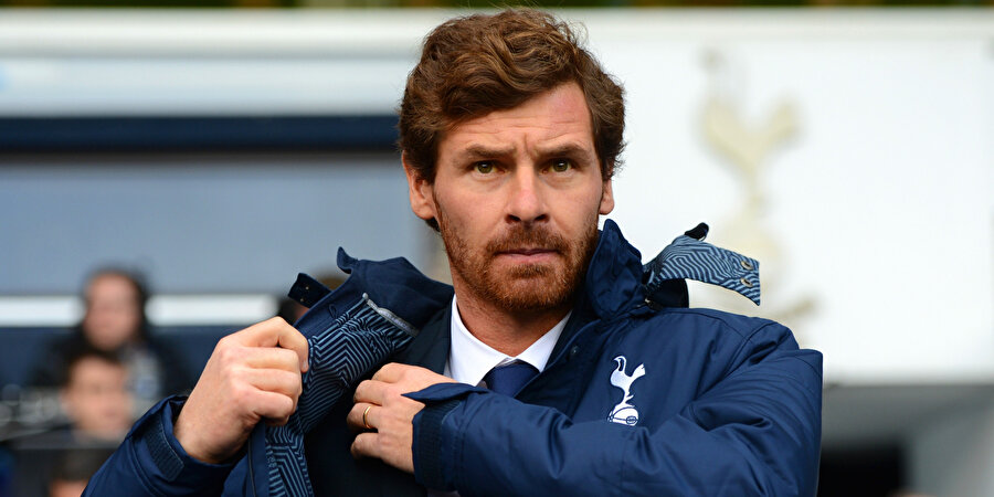 ​Andre Villas-Boas, Dakar Rallisi'nde yarışacak