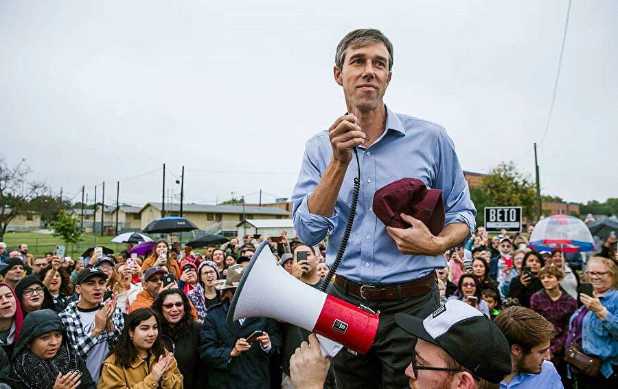 Beto O'Rourke