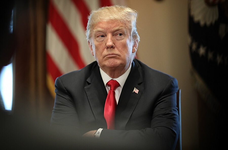 ABD Başkanı Donald Trump