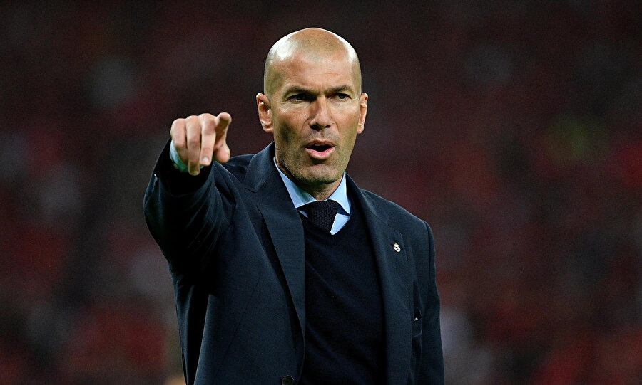 Zinedine Zidane