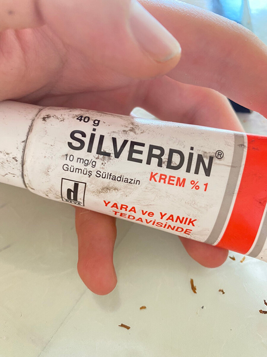 Silverdin gittun beni