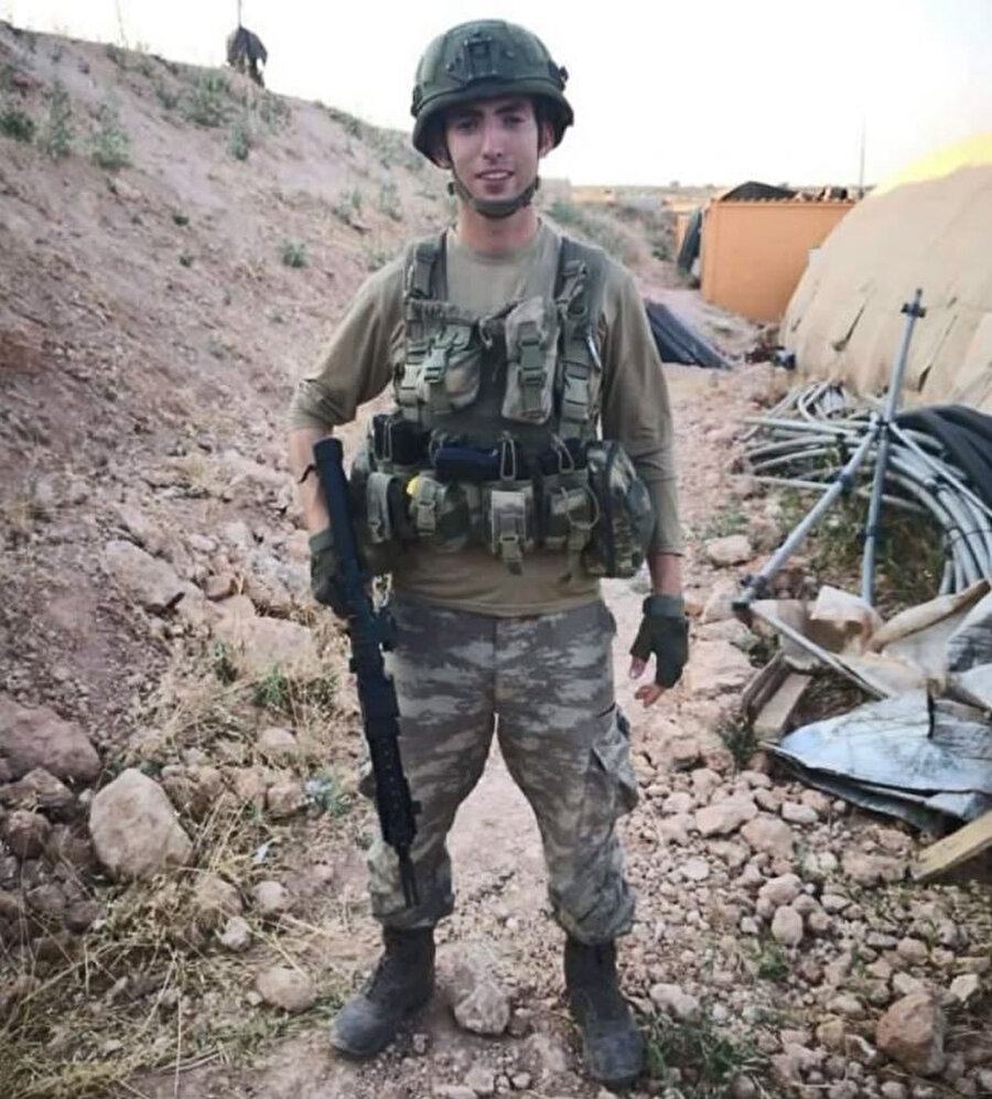 Pençe Kilit şehidinin vasiyeti yürekleri dağladı