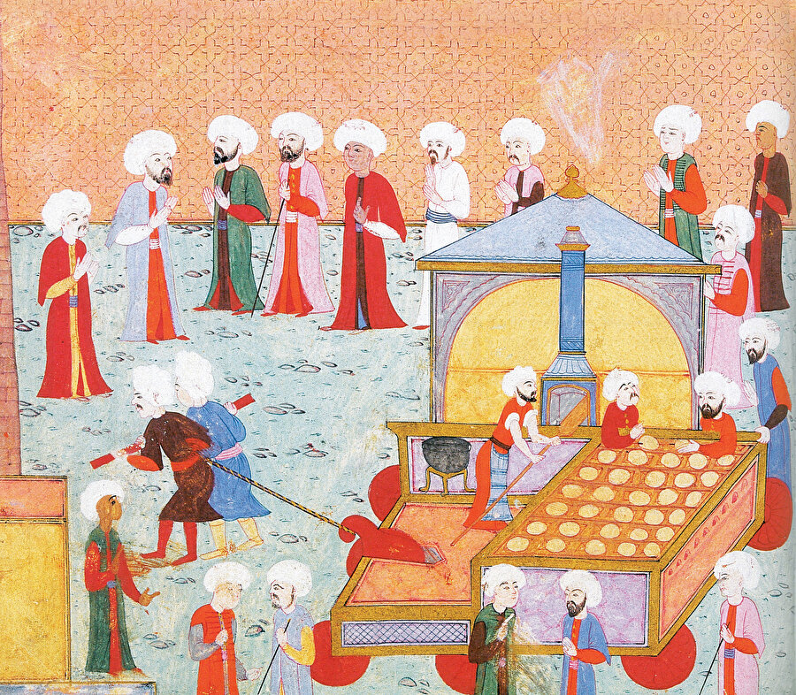 ​Ekmeğin tarihinden lokmalar
