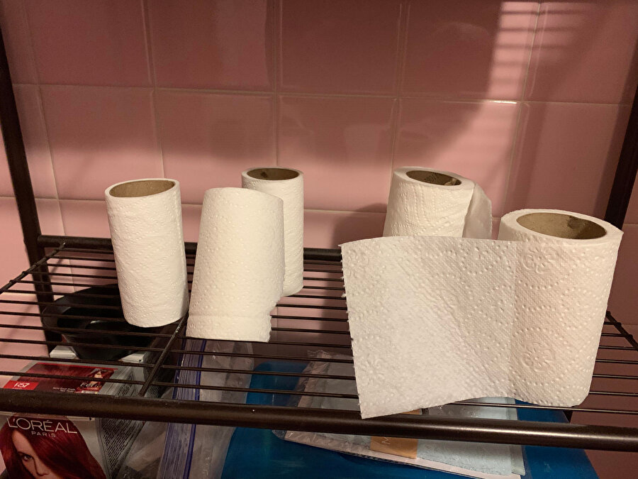 Sinirlerimiz bozuldu