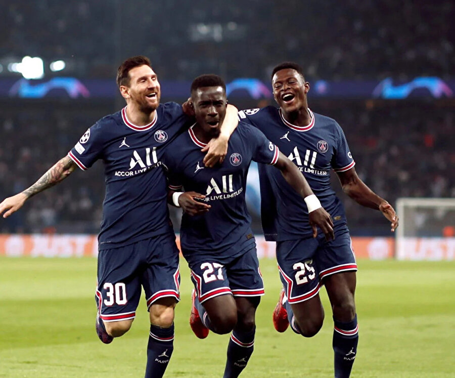 Idrissa Gueye