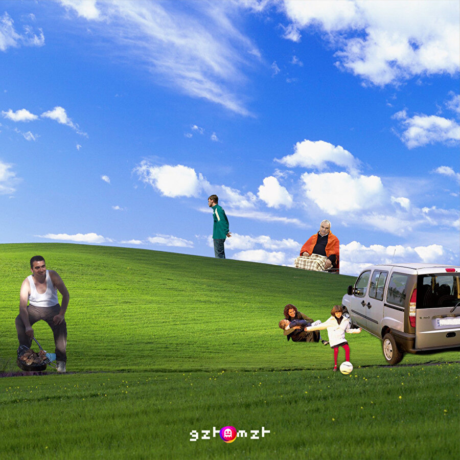 Mangal bizi iyi gelecek yaralarımızı saracak