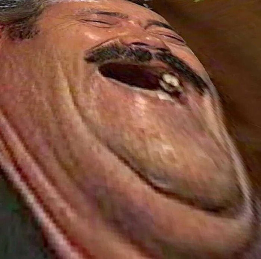 Babamdan para istemeden önce yaptığı esprilere gülüşüm