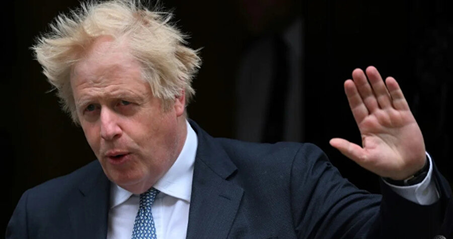 İngiltere Başbakanı Boris Johnson