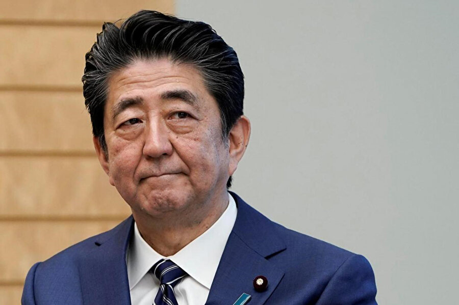 Japonya’nın eski başbakanı Şinzo Abe