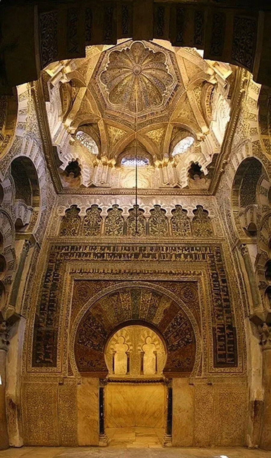Kurtuba Camii, Cordoba.