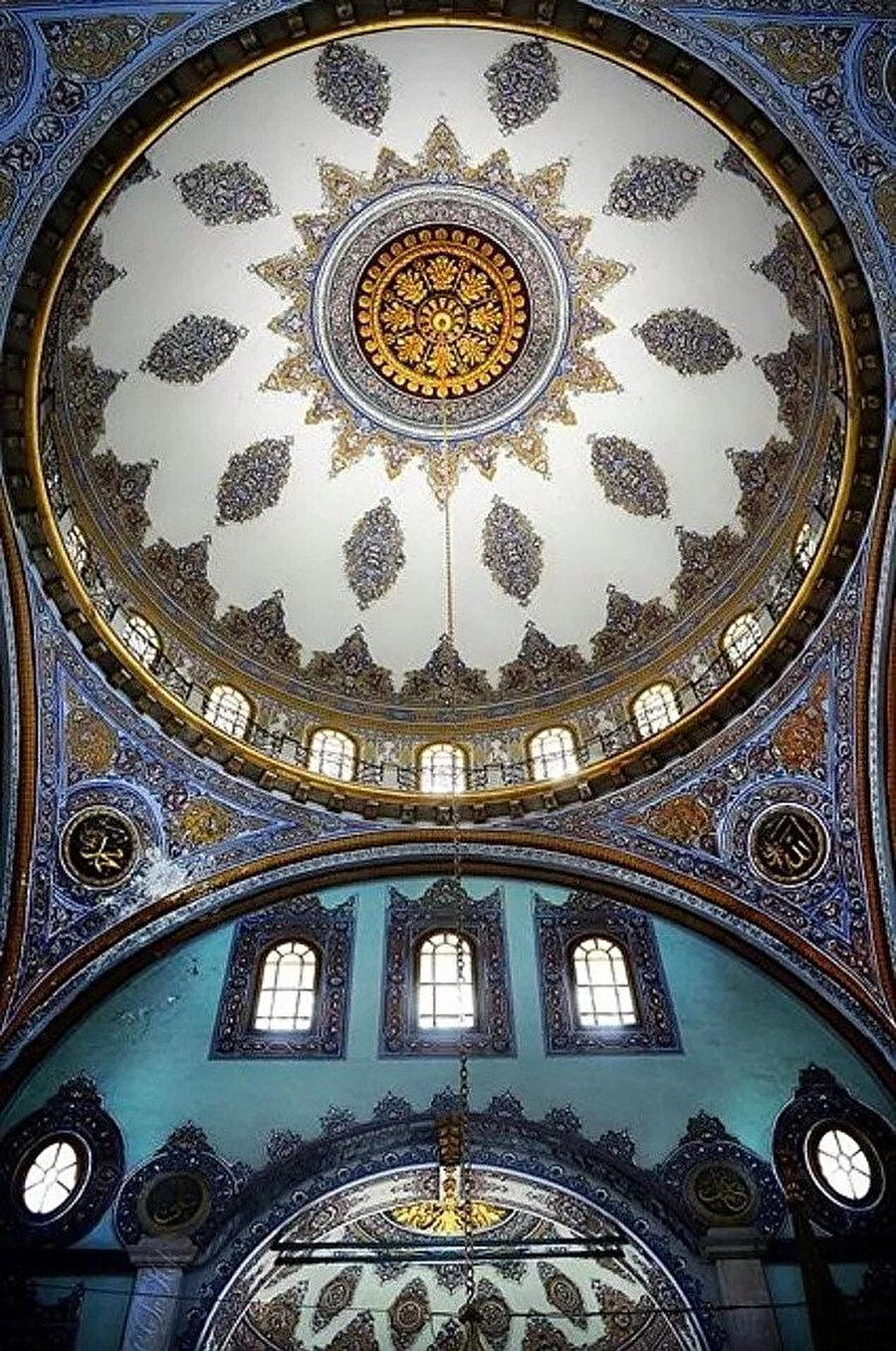 Nusretiye Camii, İstanbul.