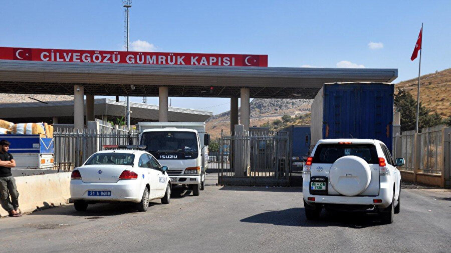  Cilvegözü Sınır Kapısı