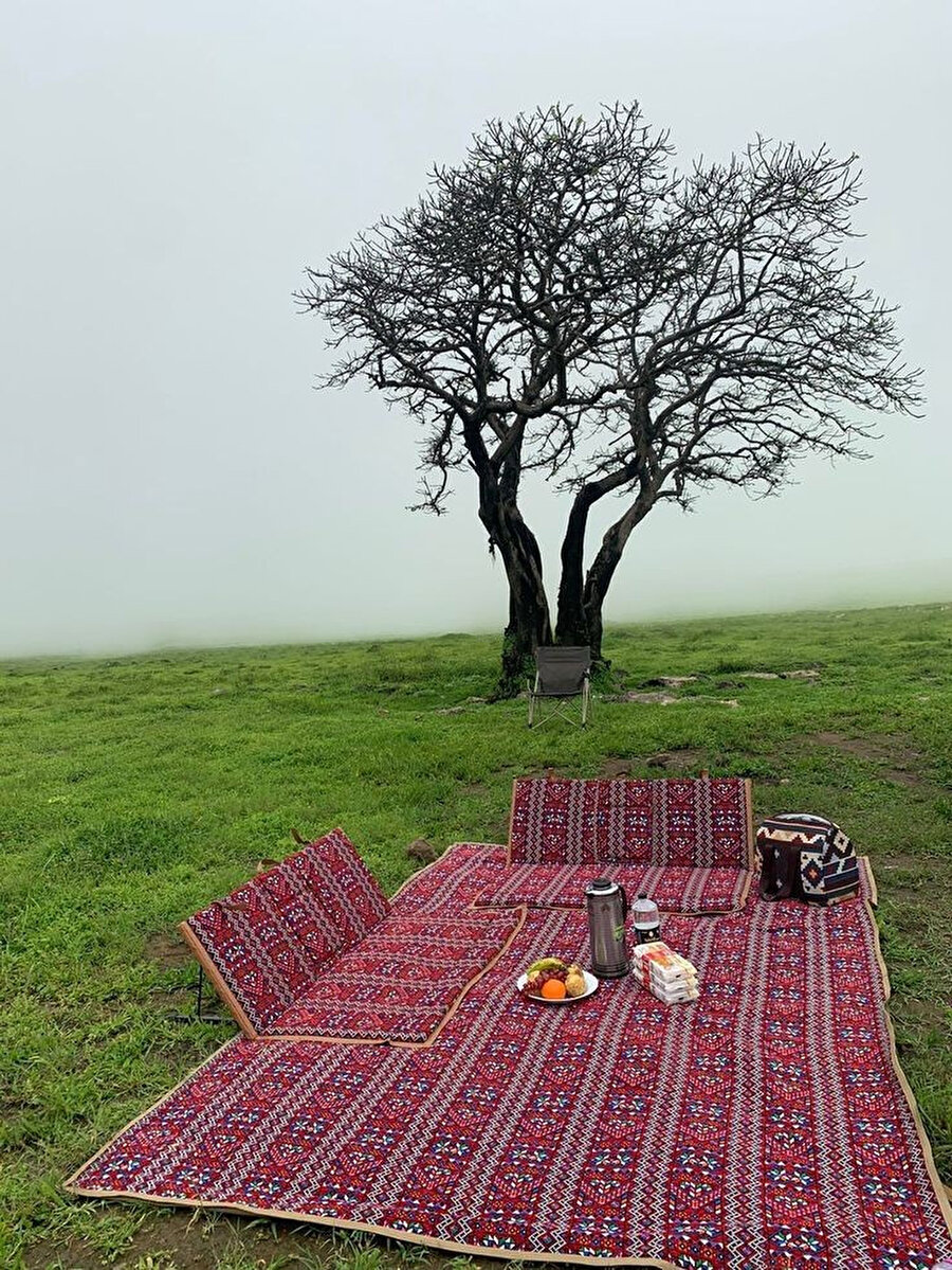 Tatilimi geçirmek istediğim tek mekan​