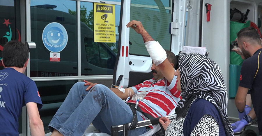 Yurt genelinde 5 bin 102 acemi kasap hastanelik oldu