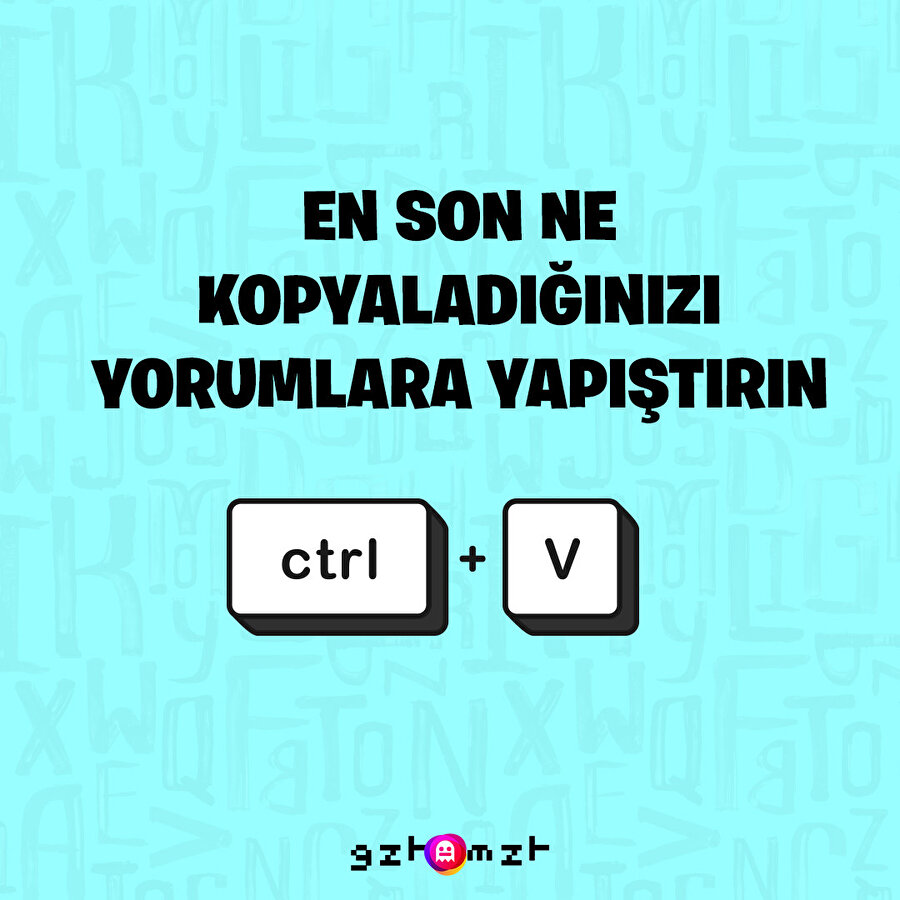 Cesaretlileri yorumlara bekliyoruz! 😏