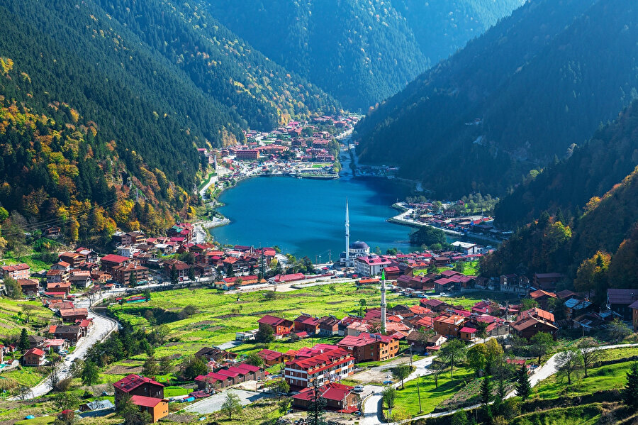 Uzungöl.