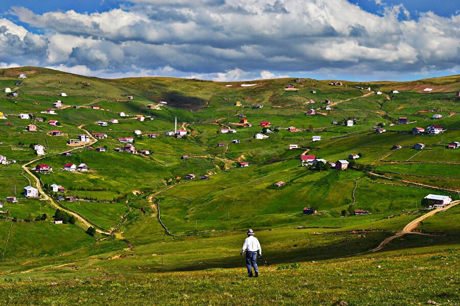 Sultanmurat Yaylası.