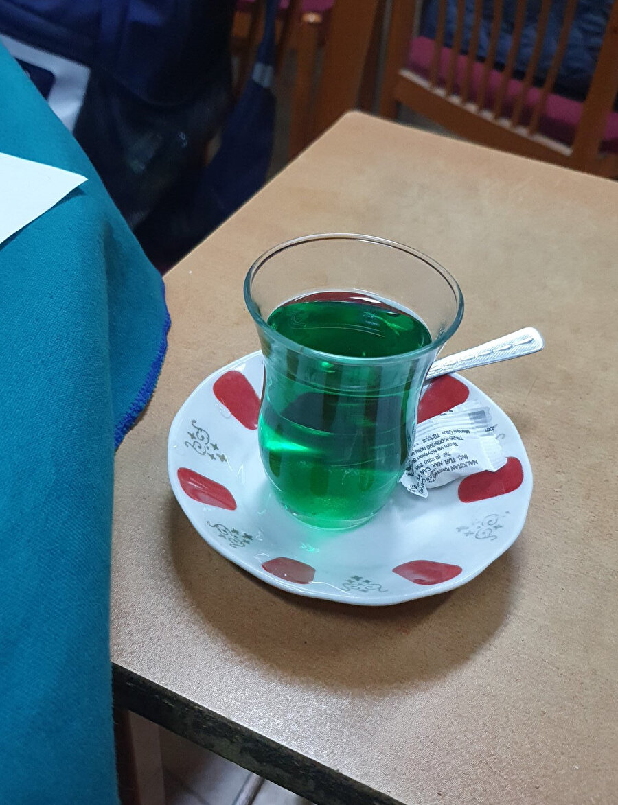 Bu çay > Starbucks içecekleri
