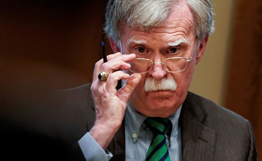 John Bolton