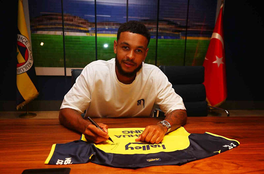 Joshua King