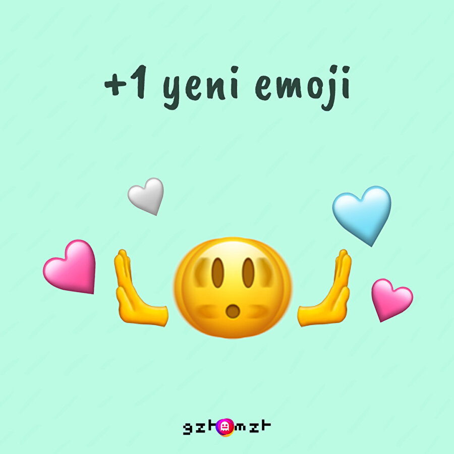 Yeni emojileri olması gerektiği gibi birleştirdik