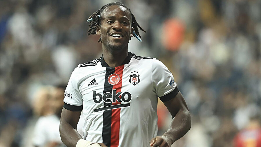 Michy Batshuayi
