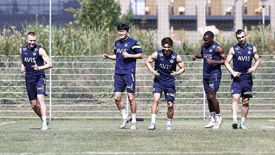 Fenerbahçe'de liste belli oldu