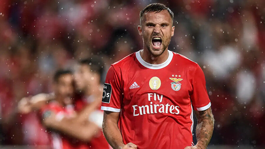 Haris Seferovic