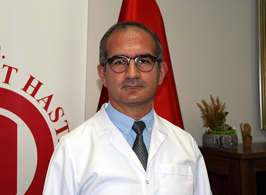 Doç. Dr. Mustafa Doğan