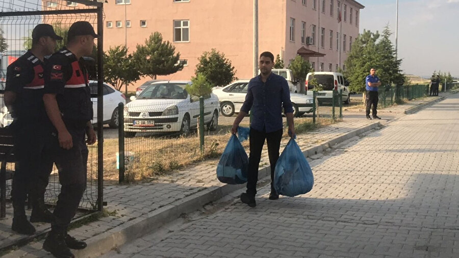 Kadir Şeker bu ayın başında tahliye edilmişti