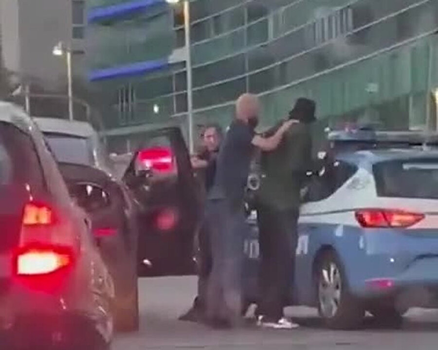 Bakayoko, polisler tarafından arandı