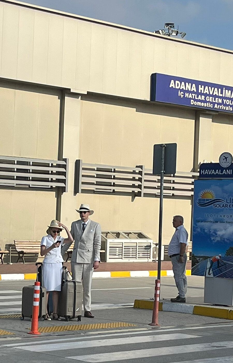 Bir Zamanlar Çukurova dizisinden fırlamışlar