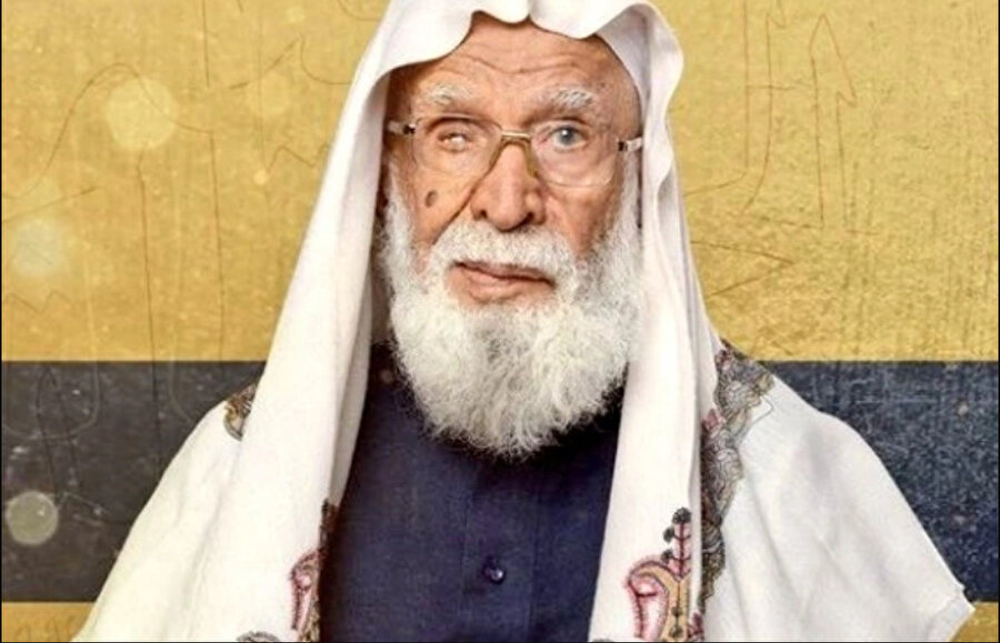 Bir modern zaman İbn Battûta’sı: Muhammed Nâsır el-Abbûdî.