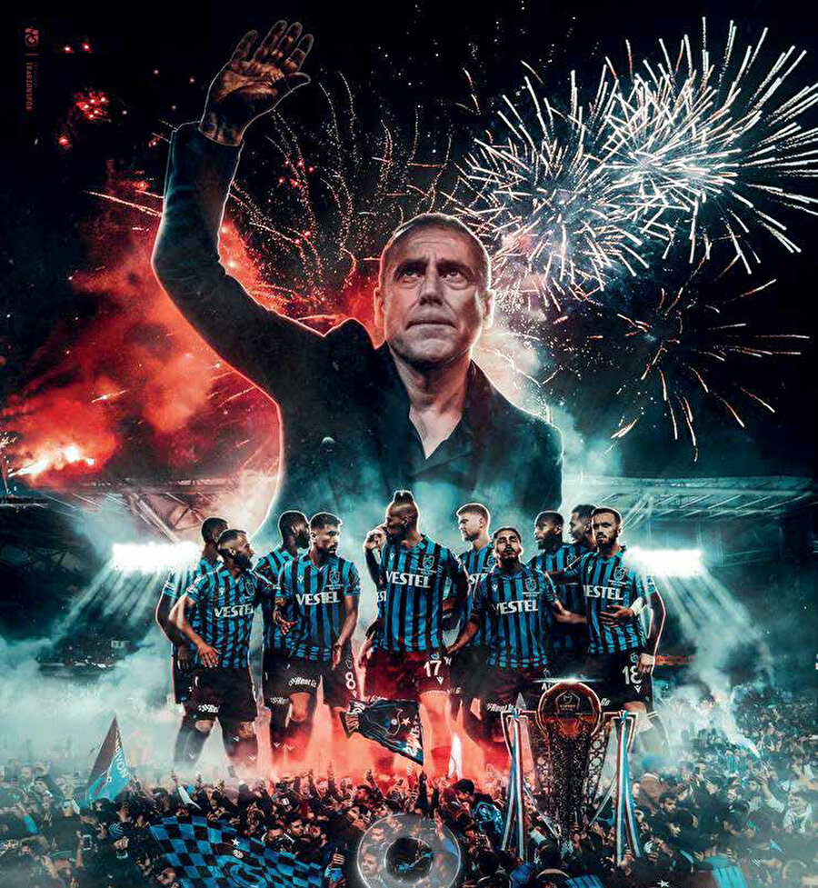 Süper Lig’de elde ettiği başarıyla kasasını dolduran bordo-mavililer, Şampiyonlar Ligi arenasında da yeniden boy göstermeye hazırlanıyor.