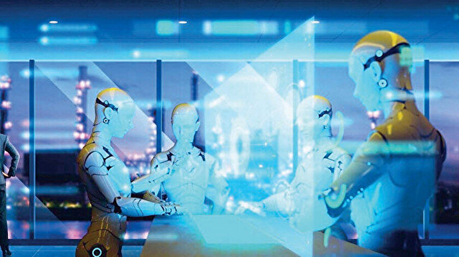 'Tüm dünyadaki Metaverse hareketlerinde hazır olduğumuzu vurguluyoruz.'