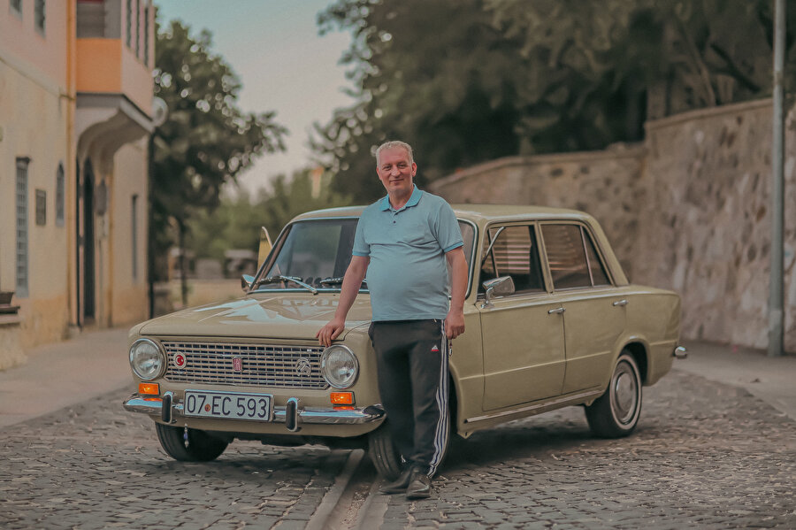 Ayda sadece bir kez kullanıyor: Hacı Murat'ı 150 bin lira harcayarak yeniledi