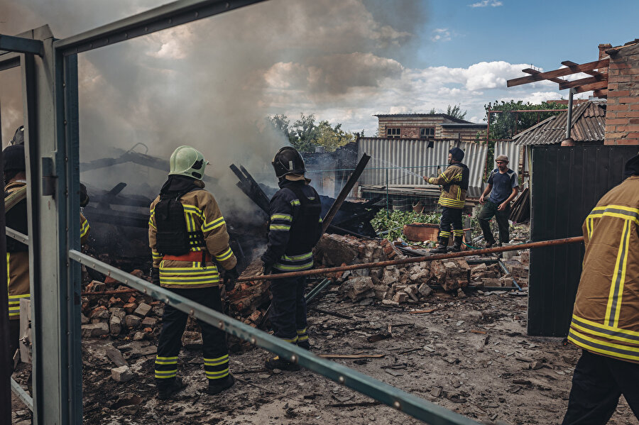 BM, Ukrayna'daki savaşta ölen sivillerin sayısını açıkladı