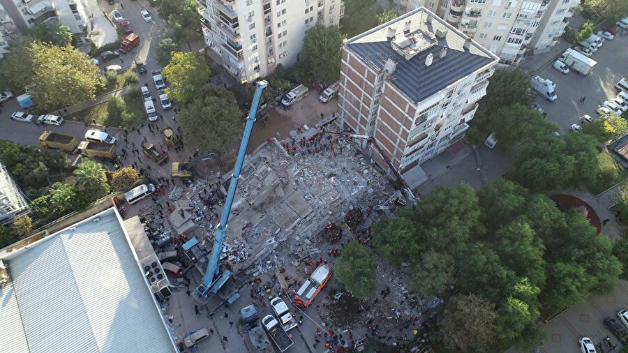 Doğanlar Apartmanı'nda 15 kişi hayatını kaybetmişti