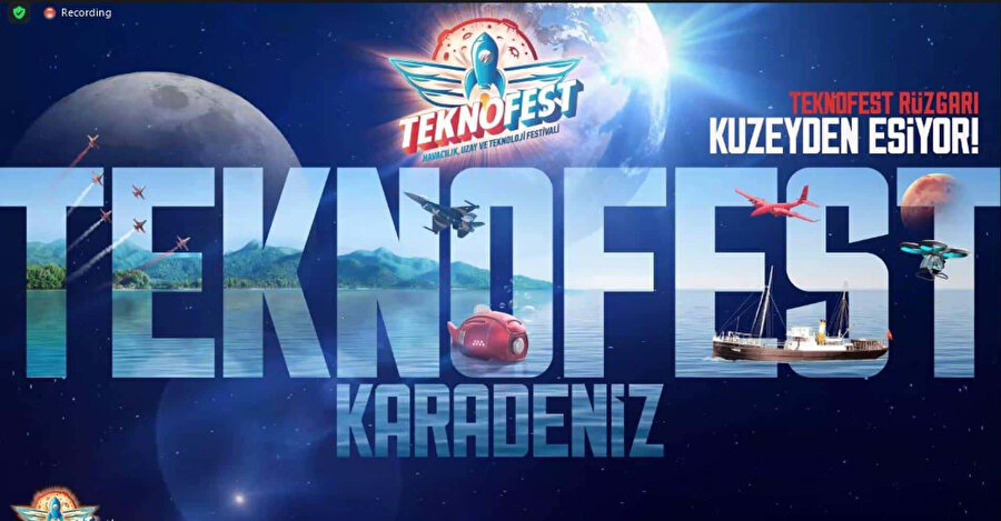 ​TEKNOFEST Karadeniz 