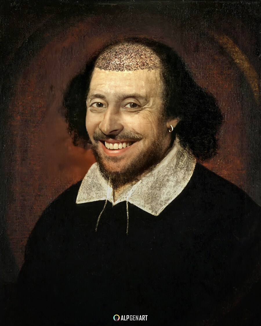 Bir İstanbul seyahati dönüşü William Shakespeare (1612)