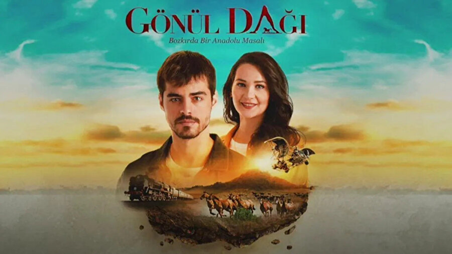 Gülsim Ali’den sonra Gönül Dağı dizisinde ikinci ayrılık