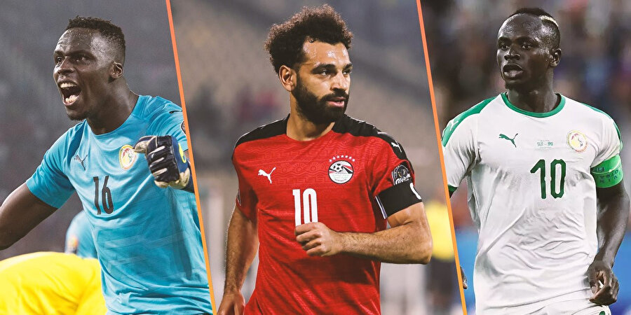 Afrika'da yılın futbolcusu belli oldu