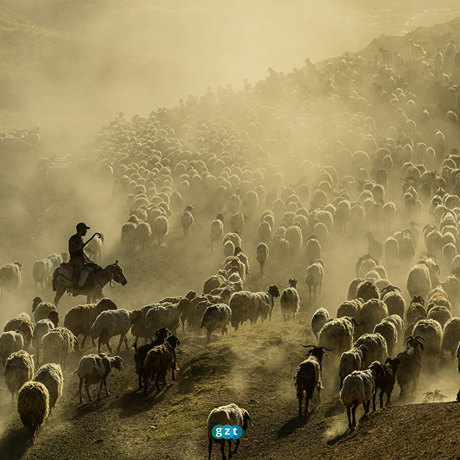 Bir filmden alıntı değil, burası Bitlis ✨