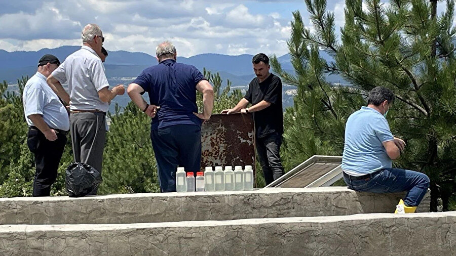 Bolu'da zehirlenme