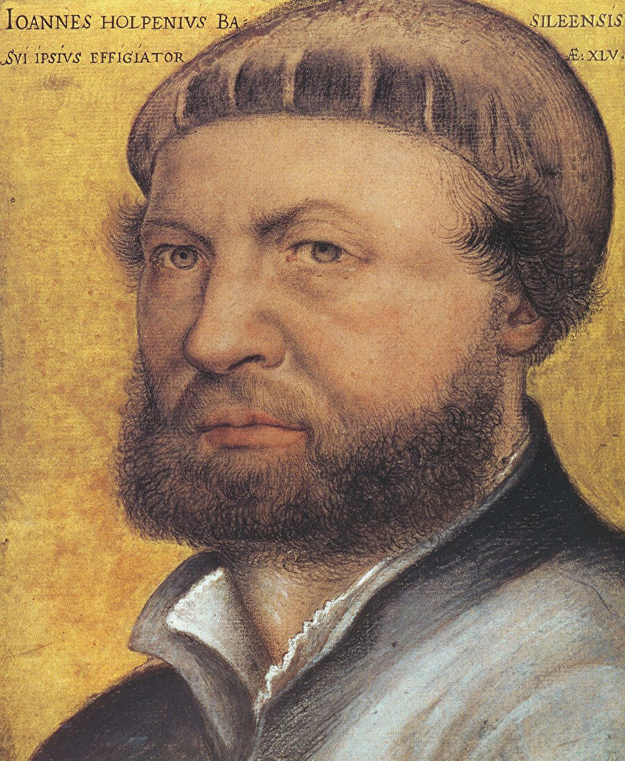 Hans Holbein.