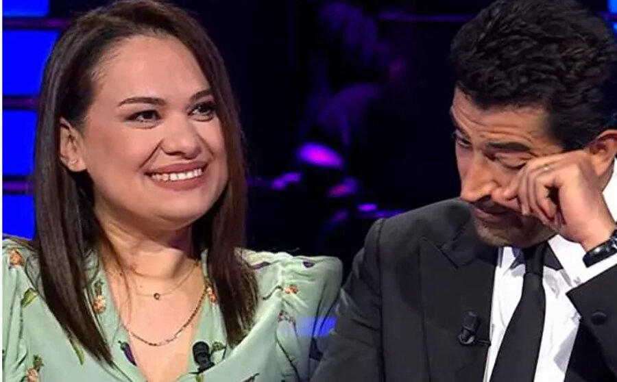 Milyoner'de duygusal anlar: Yarışmacının anlattıkları Kenan İmirzalıoğlu'nu ağlattı